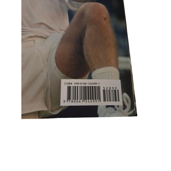 The outsider a memoir by Jimmy Connors 9780061242991 harper - Picture 5 of 7